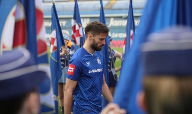 "Qarabağ"a keçməyən Xorvatiya yığmasının üzvü Super Liqada