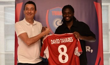 "Turan Tovuz" heyətini "Benfika"nın yetirməsi ilə gücləndirdi - RƏSMİ