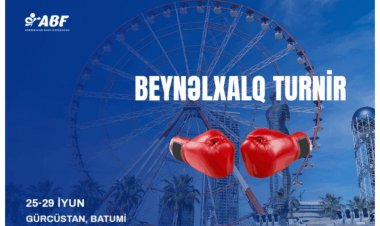 Azərbaycan boksçuları Batumidə beynəlxalq turnirdə yarışacaq