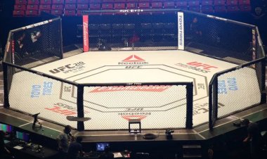 Azərbaycanda ilk dəfə keçirilən yarış UFC-nin tarixinə düşdü