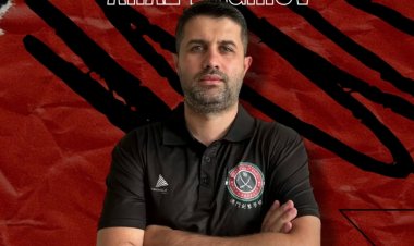Bağırov 1-ci Liqa komandasının baş məşqçisi təyin edildi - RƏSMİ