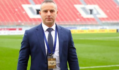 PFL rəsmisi UEFA Çempionlar Liqası oyununa təyinat aldı