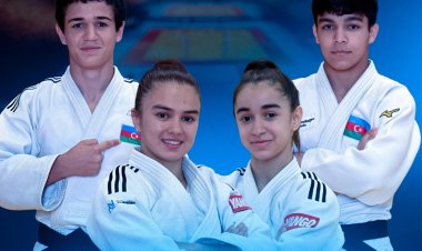 Azərbaycan Avropa çempionatında 19 idmançı təmsil edəcək