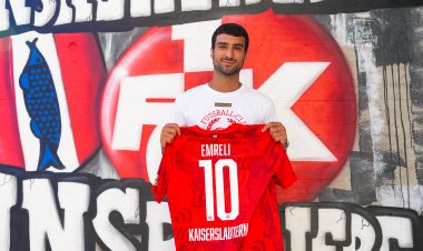 Mahir Emreli yenidən Almaniyada oynayacaq - RƏSMİ+FOTOLAR