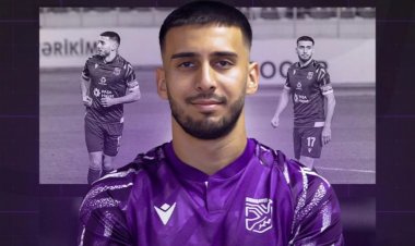 "Sumqayıt"da növbəti ayrılıq