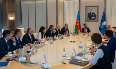 AFFA İcraiyyə Komitəsinin növbəti iclası keçirildi - QƏRARLAR