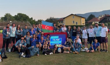 Avropa çempionatı: Yığmamız 2-ci Diviziona yüksələ bilmədi