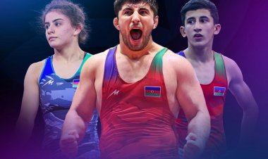 İtaliyada Avropa çempionatında 25 güləşçimiz mübarizə aparacaq