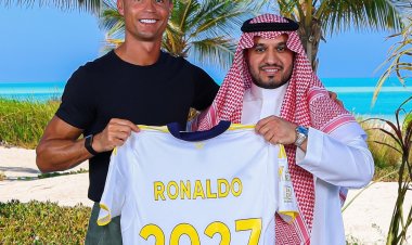 Ronaldonun karyerasını harada davam etdirəcəyi dəqiqləşdi