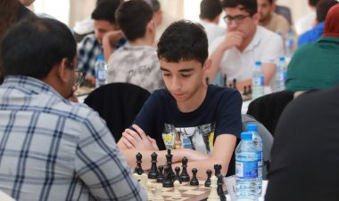 Xaqan Əhməd “Sheki Open” beynəlxalq festivalın qalibi oldu