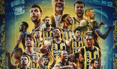 "Fənərbağça" 2024/2025-ci illər mövsümünün çempionu oldu