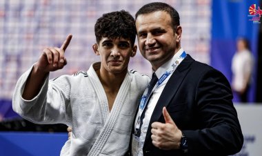 Azərbaycanın 3 cüdoçusu Skopyedə Avropa çempionu oldu