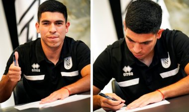 "Neftçi" heyətini paraqvaylı futbolçu ilə gücləndirdi - RƏSMİ