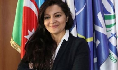 Nərgiz İsmayılova Avropa Gümüş Liqası oyunlarına təyinat aldı