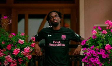 Qvadelupa millisinin futbolçusu "Sabah"la 2 illik müqavilə bağladı