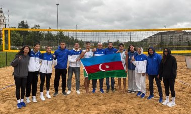  Yığmalarımız 1/4 finala çıxdılar