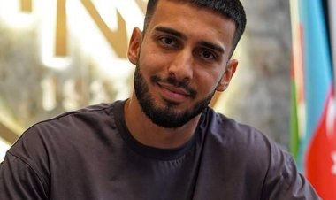 "Sumqayıt"dan ayrılan Murad Xaçayev "Neftçi"yə transfer edildi