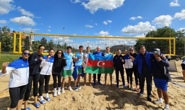  Millilərimiz 8-ci yeri tutdular