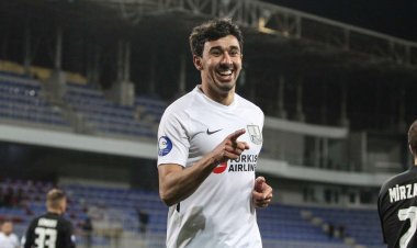 Azər Salahlı bölgə klubuna keçdi - İki illik müqaviləni razılaşdırdılar