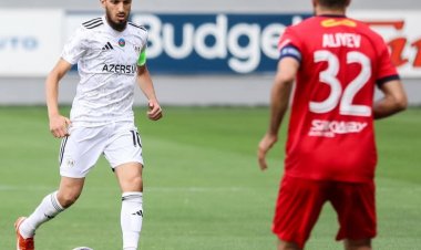 "Qarabağ"dan "Zirə"yə 4 cavabsız qol 