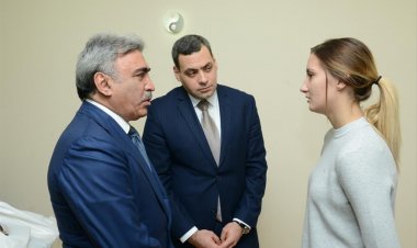 Federasiyanın vitse-prezidenti yüksək vəzifəyə təyin edildi