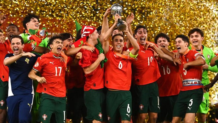 Portuqaliya Avropa çempionudur!