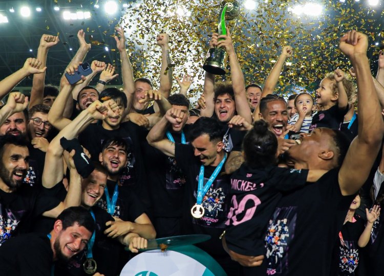 “Sabah” Azərbaycan Kubokunu qazanan 10-cu komanda oldu