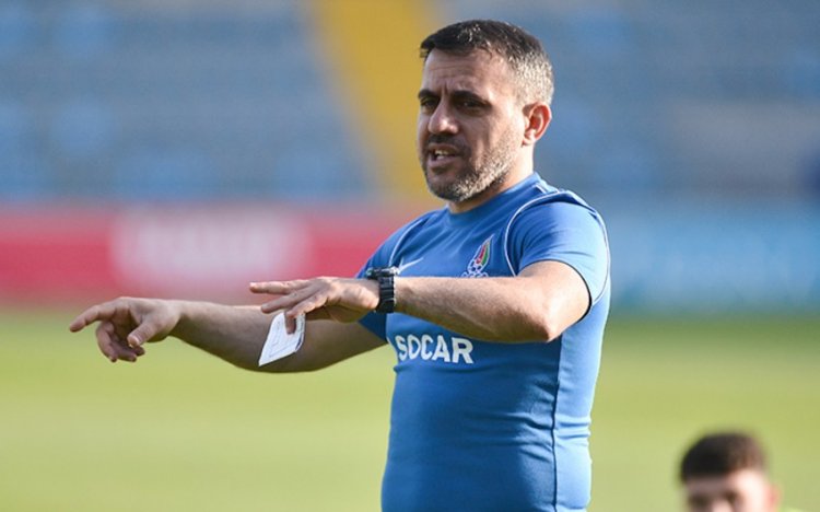 "Hər iki görüşdə qələbə qazanmaq üçün mübarizə aparacağıq"