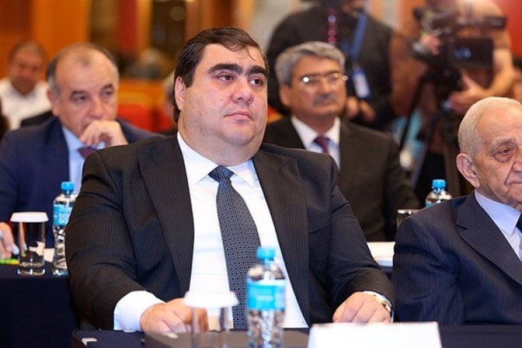 Vasif Talıbovun oğlu İcraiyyə Komitəsinin üzvlüyündən çıxarıldı