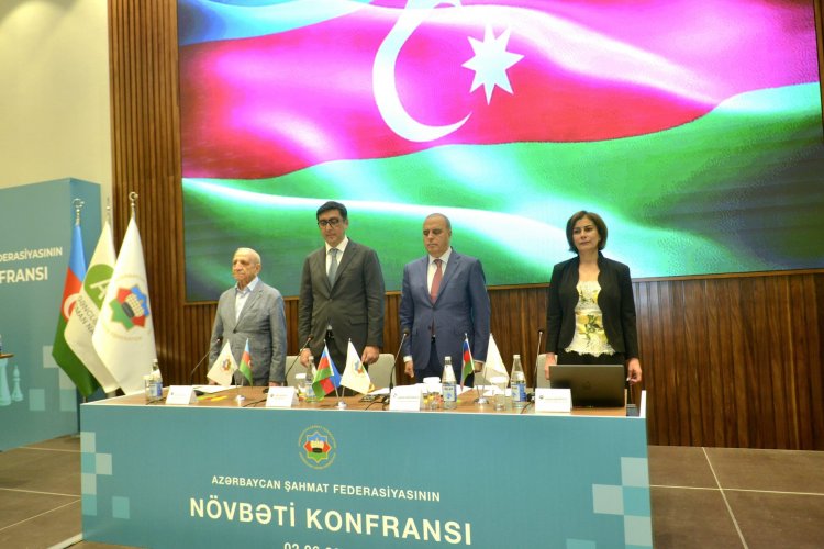 Mahir Məmmədov yenidən federasiya prezidenti seçildi