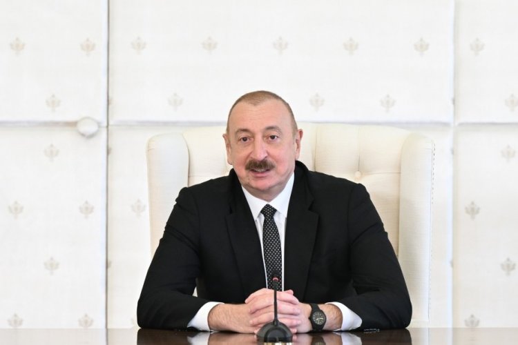 "Həm döyüş meydanında, həm də idmanda qələbə qazanan ölkəyik"