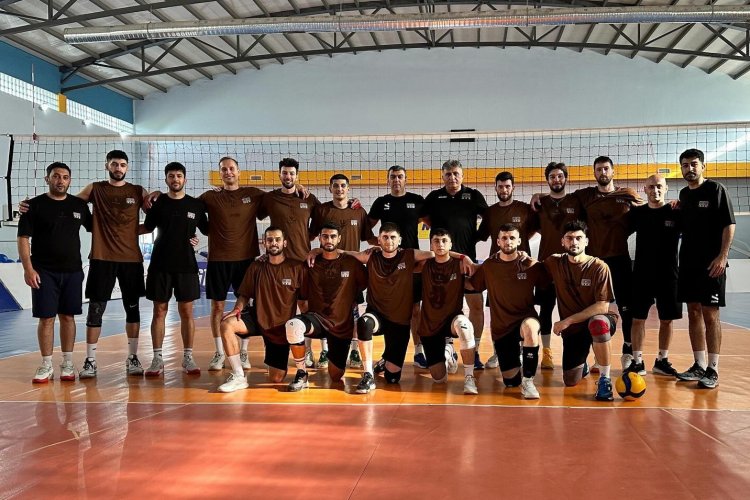Yığmamız Tbilisi toplanışında Gürcüstana iki oyunda qalib gəldi