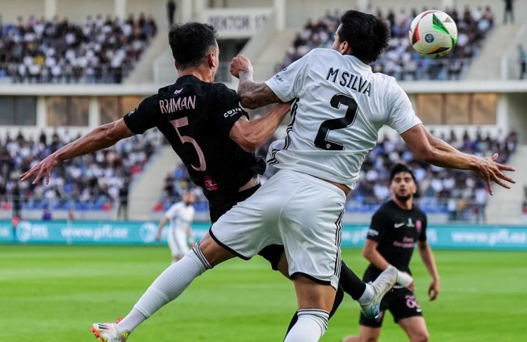 "Qarabağ" 6700 manat, "Sabah" 1500 manat cərimə ödəyəcək