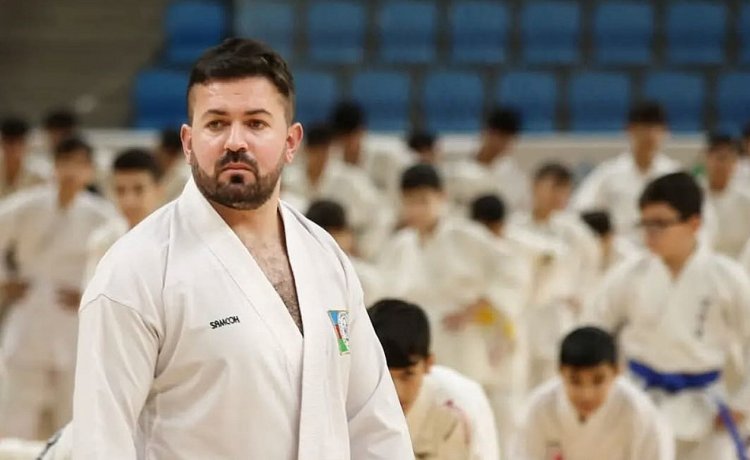 Coşqun Sadiqov Azərbaycan millisinin məşqçisi təyin edildi