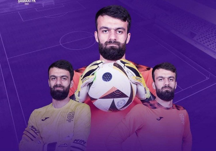"Şamaxı"da yeni müqavilə