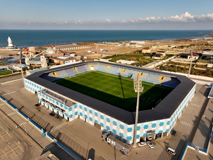 Daha bir stadion əsaslı təmirə dayandırıldı - QRAFİK dəyişdi