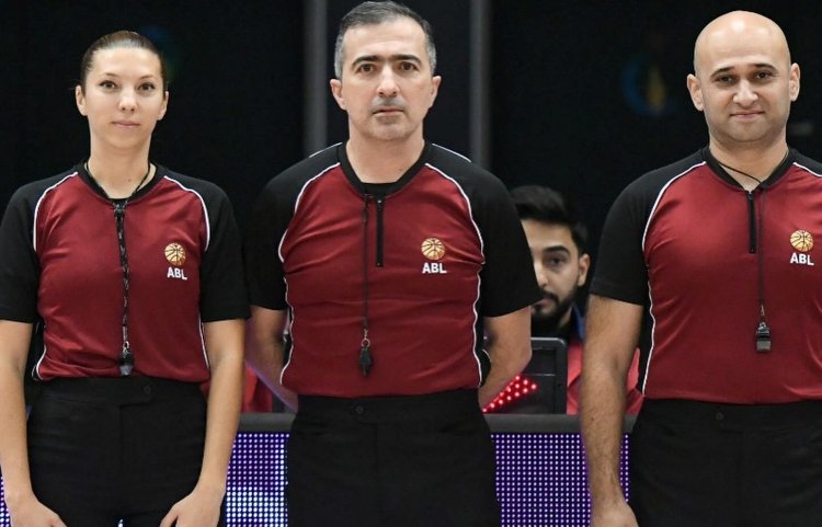 Azərbaycanlı hakimlər Avropa çempionatı oyunlarına təyinat aldı