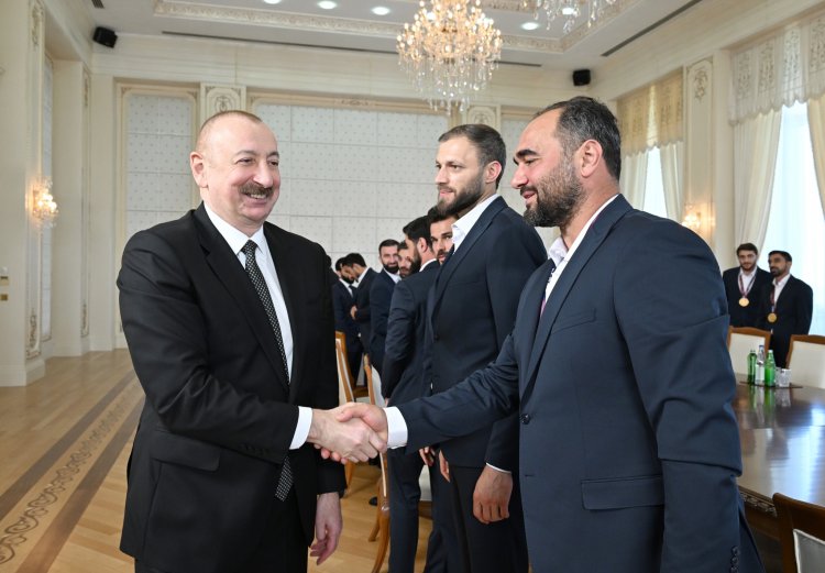 Minifutbol federasiyasına iki milyon manat ayrıldı - SƏRƏNCAM