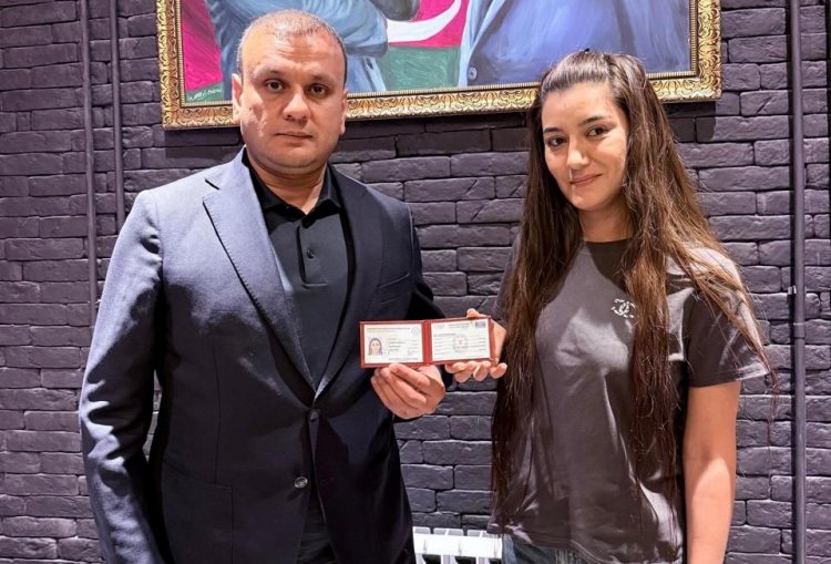 Afət Quliyeva beynəlxalq məsələlər üzrə müşavir təyin edildi