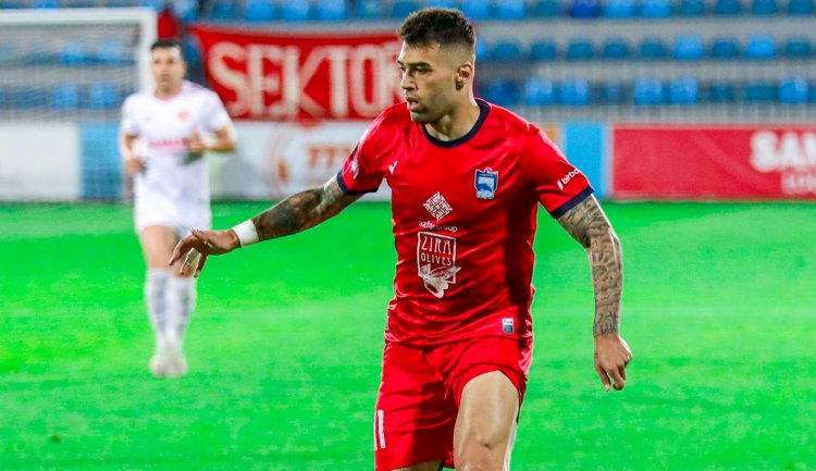 "Qarabağ"ın futbolçusu "Zirə"yə lazım olmadı, yolları ayırdılar