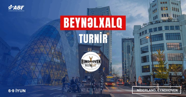 Azərbaycan yığmasının 5 boksçusu Eyndhoven kubokunda yarışacaq