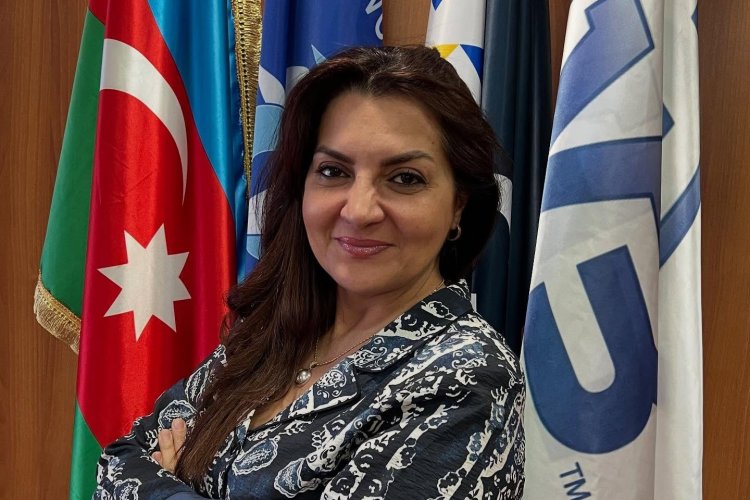 AVF rəsmisi Qızıl Avropa Liqası oyunlarına təyinat aldı