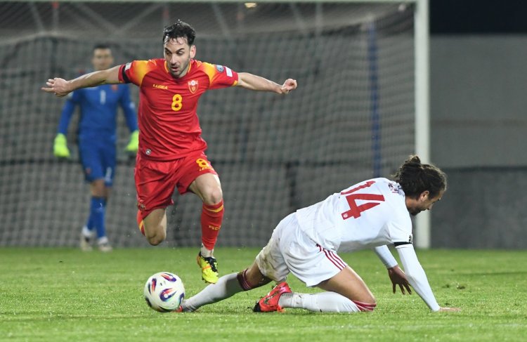 DÇ-2026: "Qarabağ" və "Neftçi" üzvlərinin millisi Çexiyaya uduzdu