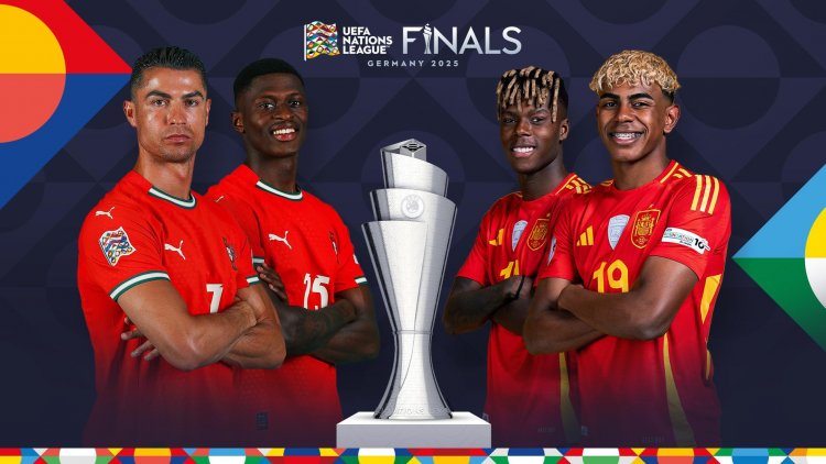 Millətlər Liqasında final: İspaniya Portuqaliyaya qarşı - YENİLƏNİR