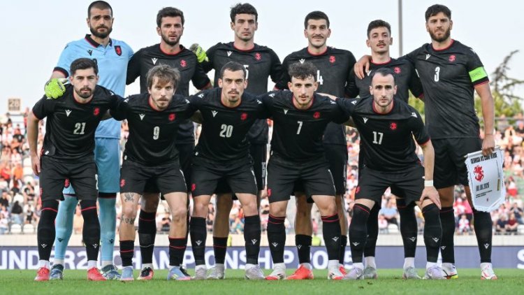 "Zirə"nin hücumçusu millidə yenə oynadı, gürcülər bərabərə qaldılar