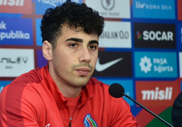 "Yaxşı oyunla macarlara qalib gələ bilərik" - Bəhlul Mustafazadə