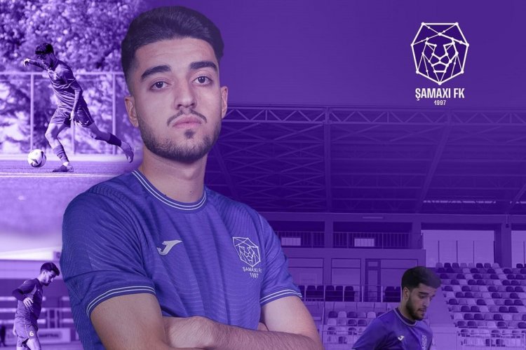 "Şamaxı"dan ayrılan futbolçu "Sabah"ın düşərgəsinə qoşuldu
