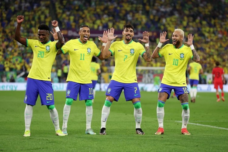 Bütün dünya çempionatlarına qatılan tək komanda - Braziliya!