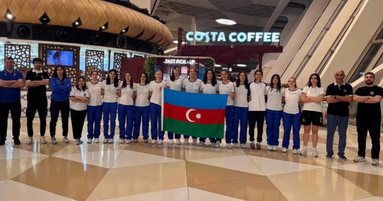Yığma komanda Belarusa yollandı