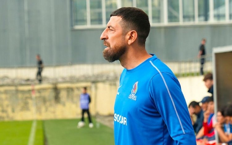 "Bu kollektivlə böyük işlər görə biləcəyimizə inanıram"